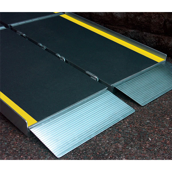 6' Advantage Trifold Ramp Wheelchair Ramps