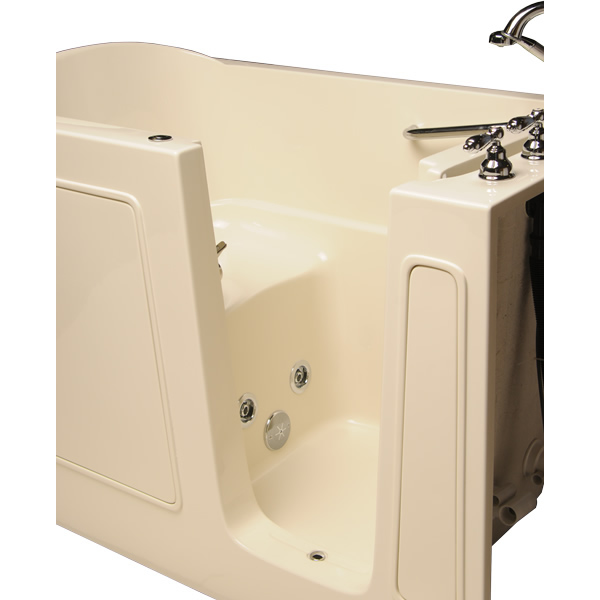 Sanctuary Hydrotherapy Plus Walk In Tub AmeriGlide WalkIn Tubs