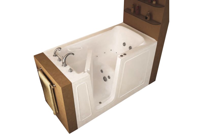 Sanctuary Duratub Walk In Tub Large