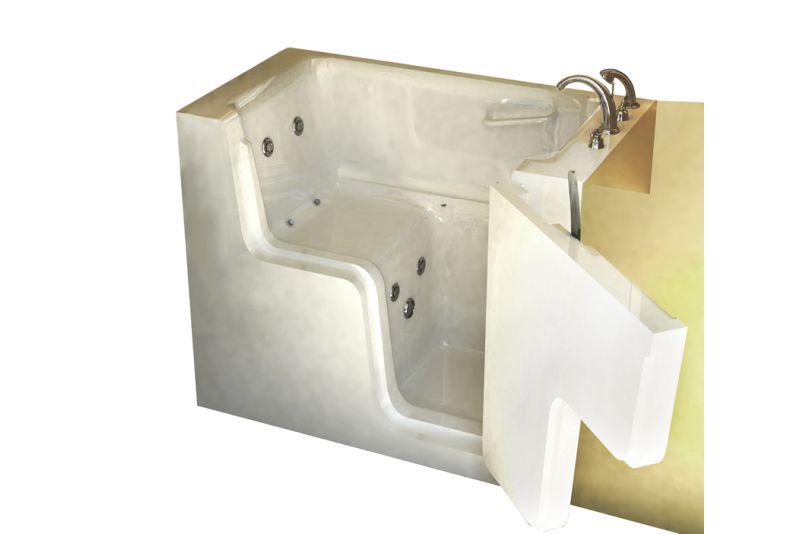 Sanctuary Wheelchair Access Walk In Tub Medium