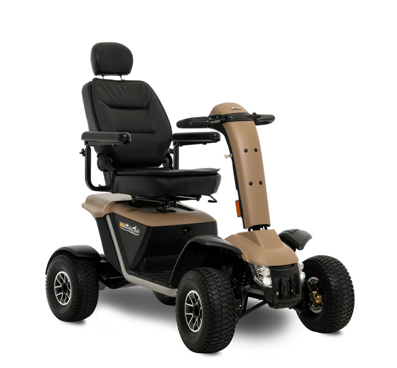 Pride Mobility Scooters Lexington, KY AmeriGlide Lexington