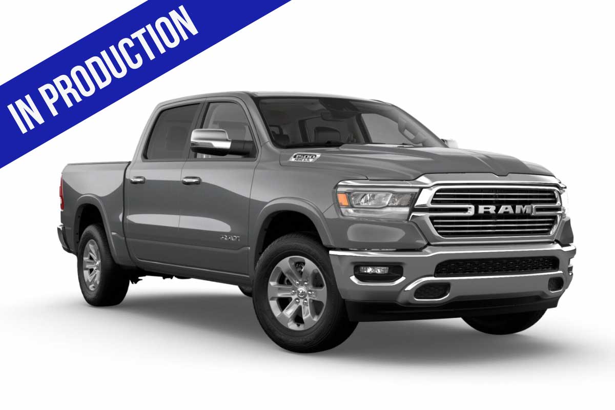 2022 Ram 1500 Laramie 4x4