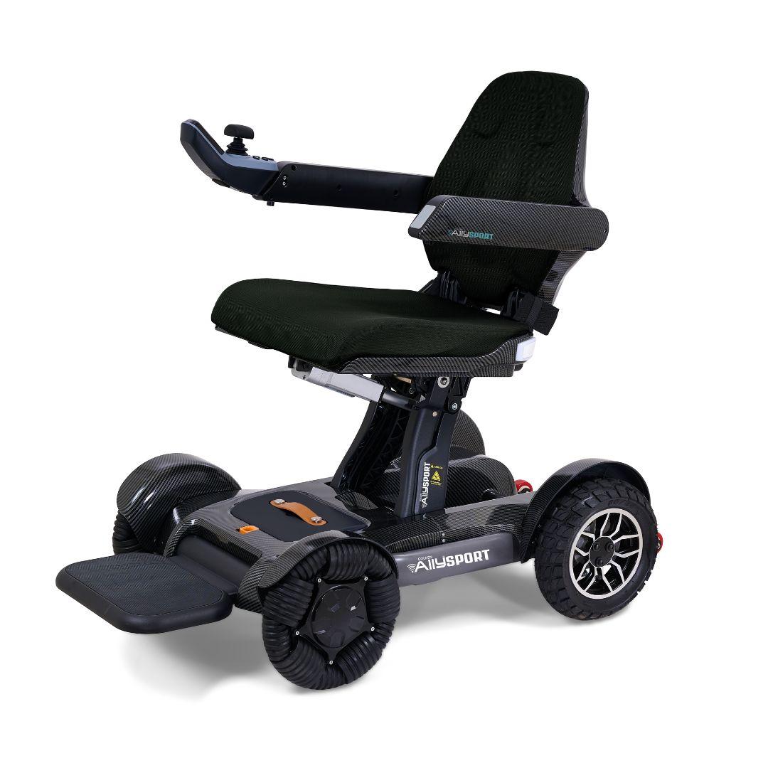 Golden Ally Pro Folding Power Chair GP304Golden Ally Sport Folding Power Chair GP305