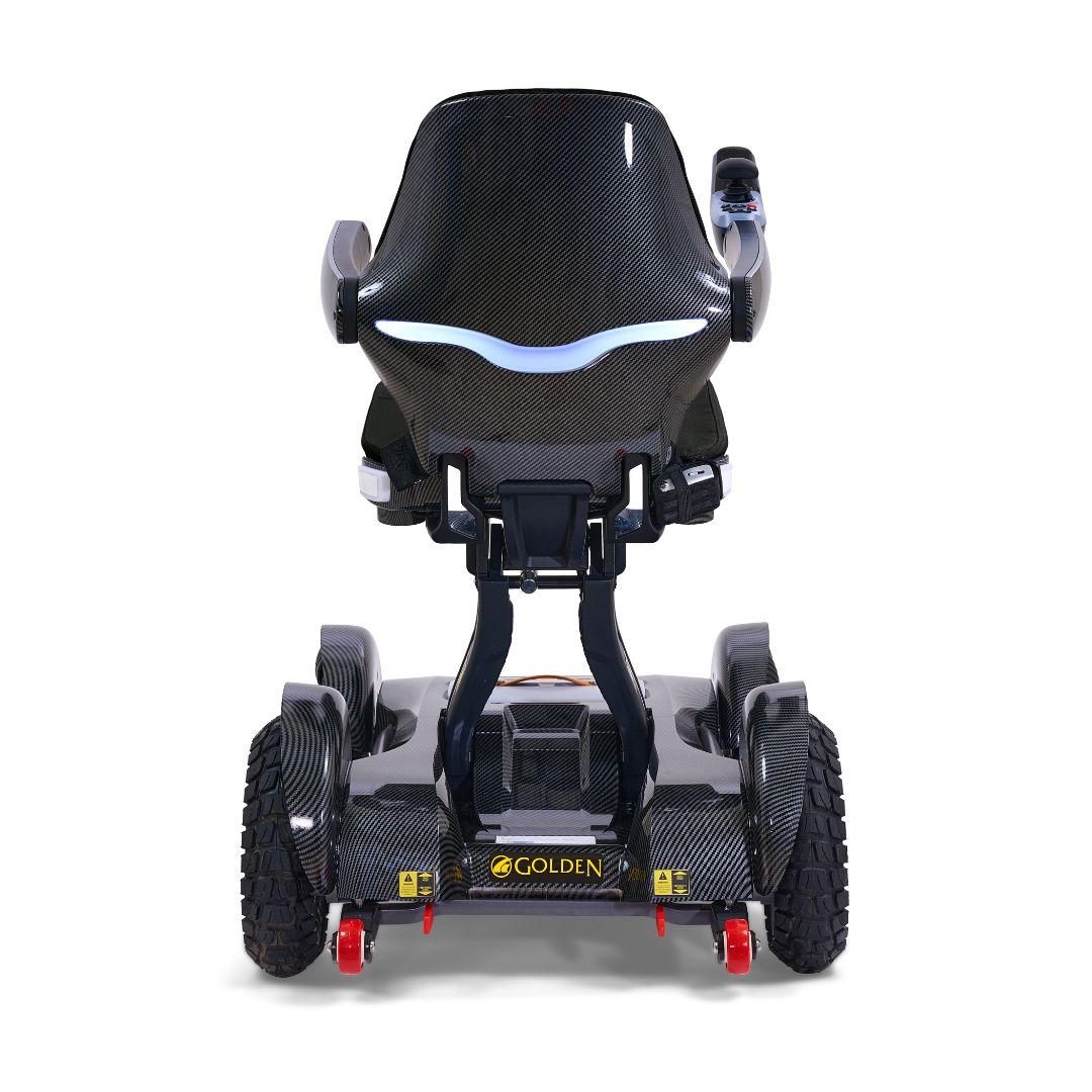 Rear Image Showing Lighting