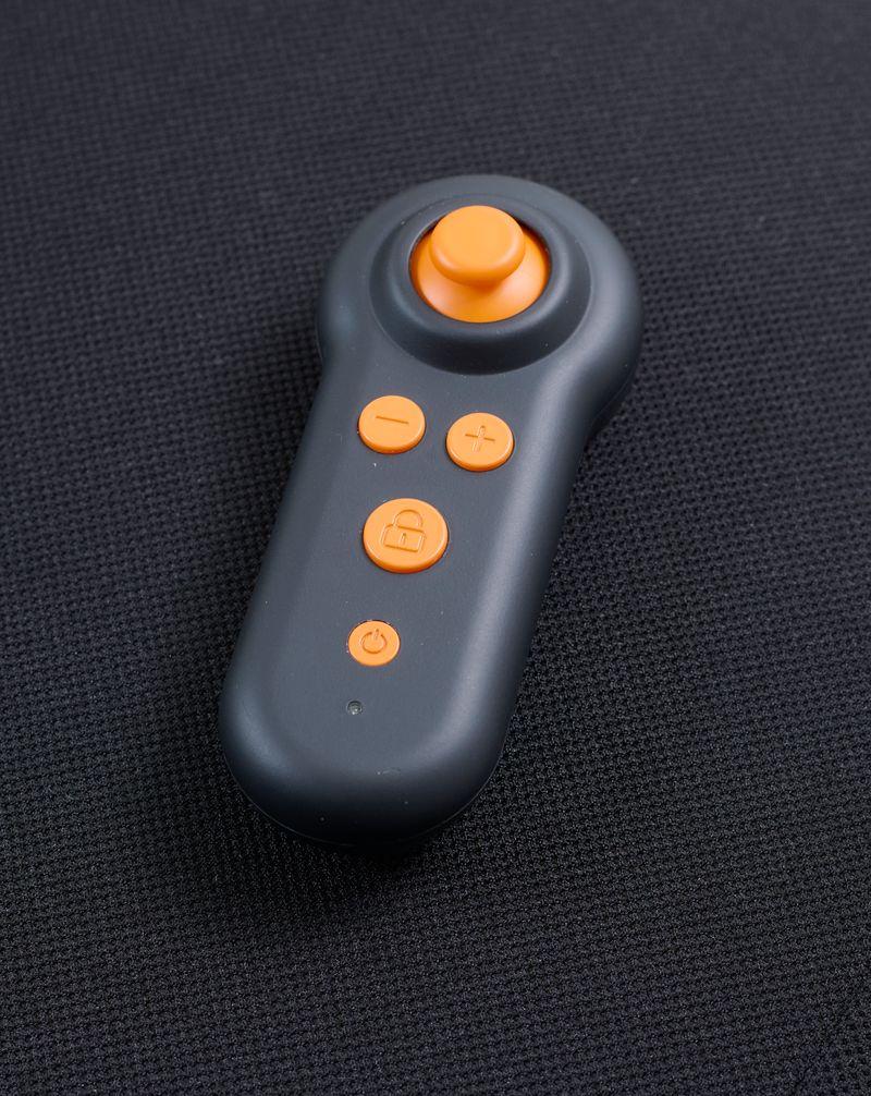 Optional Wireless Remote Control
